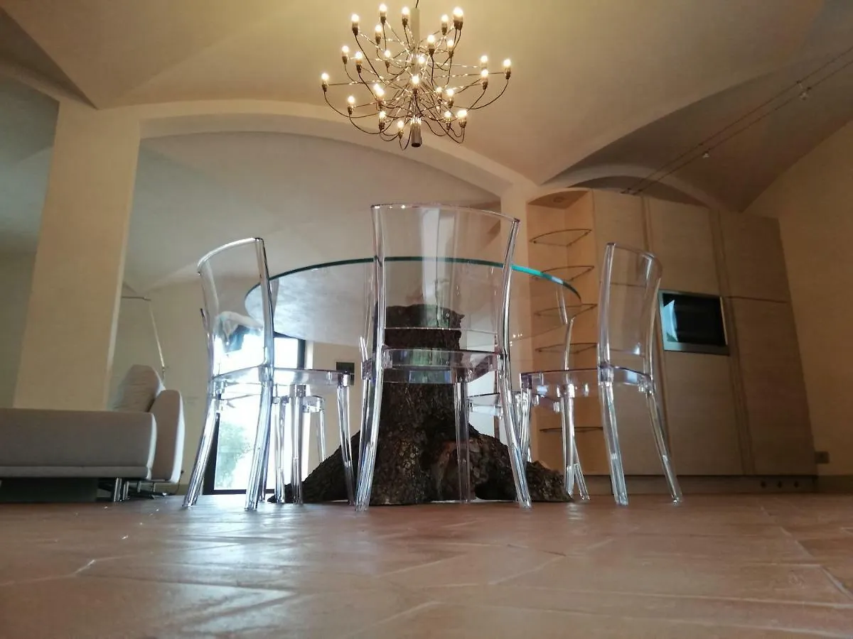 Villa Casupoli Castiglion Fiorentino