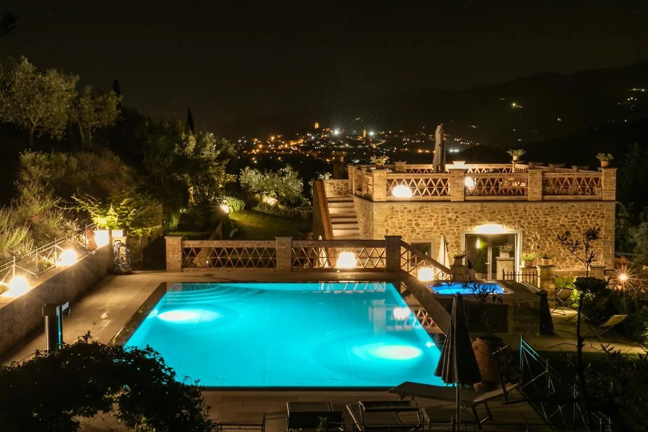 Villa Casupoli Castiglion Fiorentino