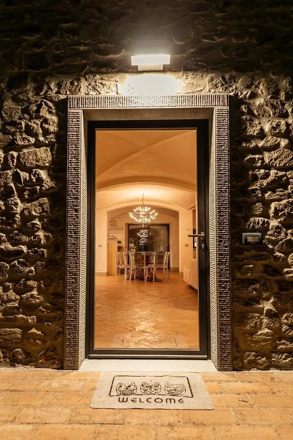 Villa Casupoli Castiglion Fiorentino