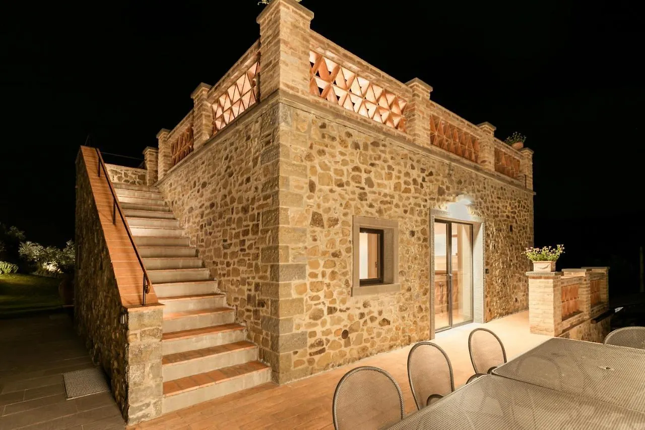 Villa Casupoli 카스티글리온플로렌티노