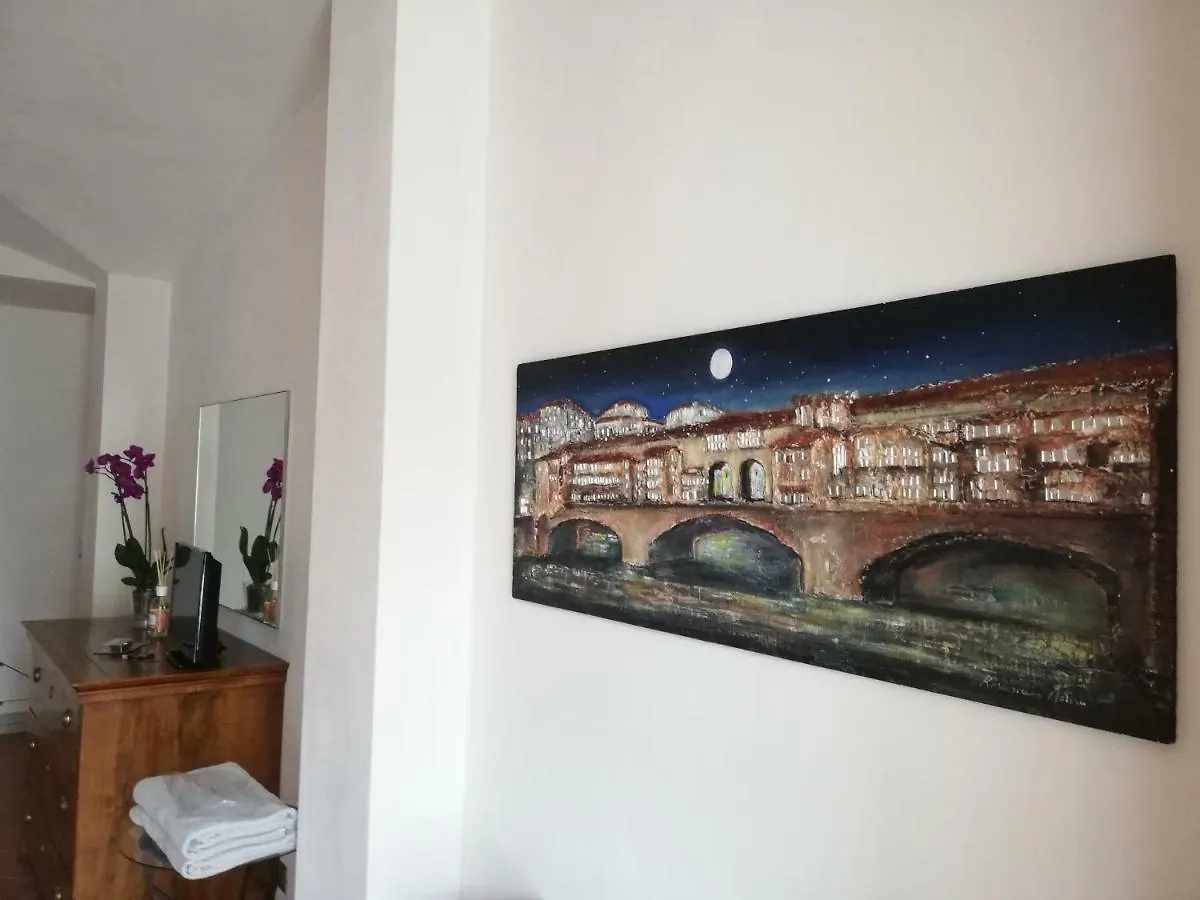 Villa Casupoli Castiglion Fiorentino Italië